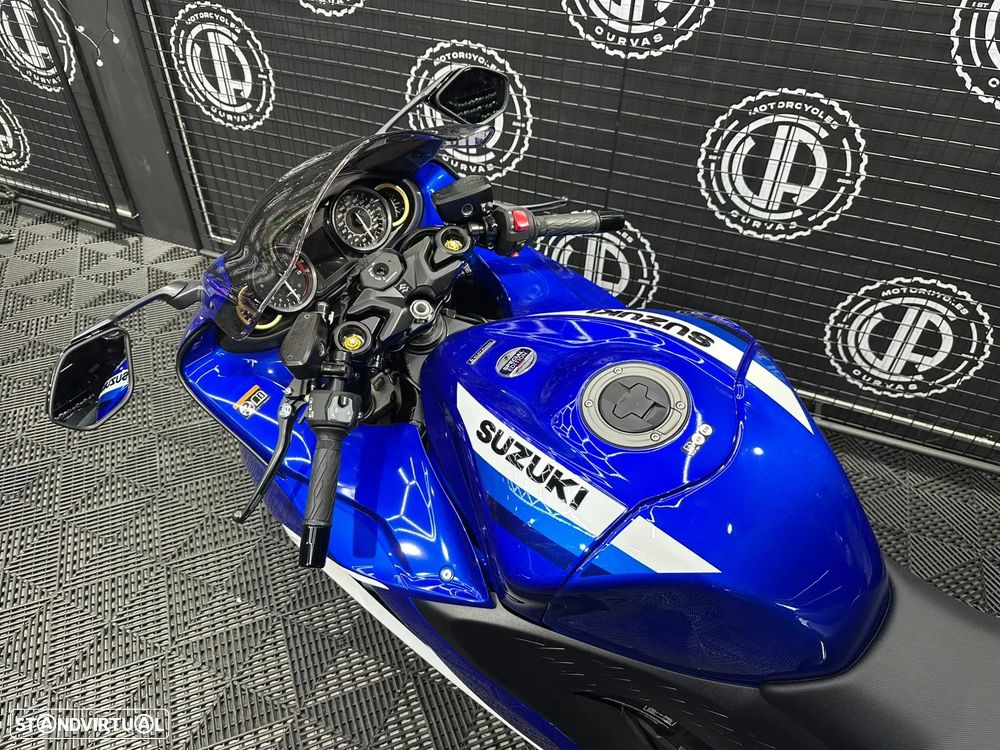 Suzuki Hayabusa SPECIAL EDITION 2026 (CAMPANHA EM VIGOR) - 12