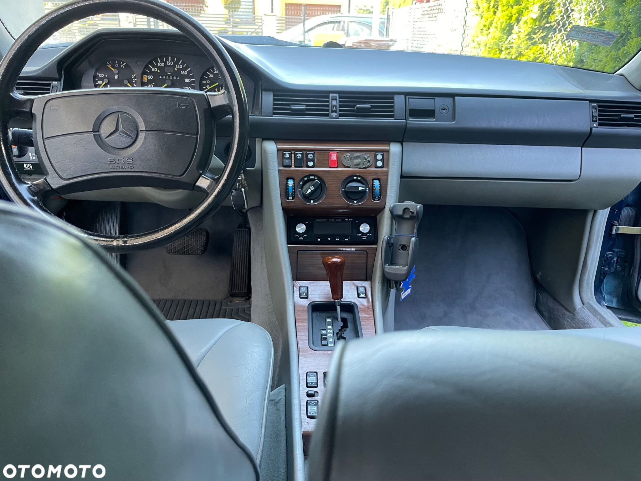 Mercedes-Benz W124 (1984-1993) - 7
