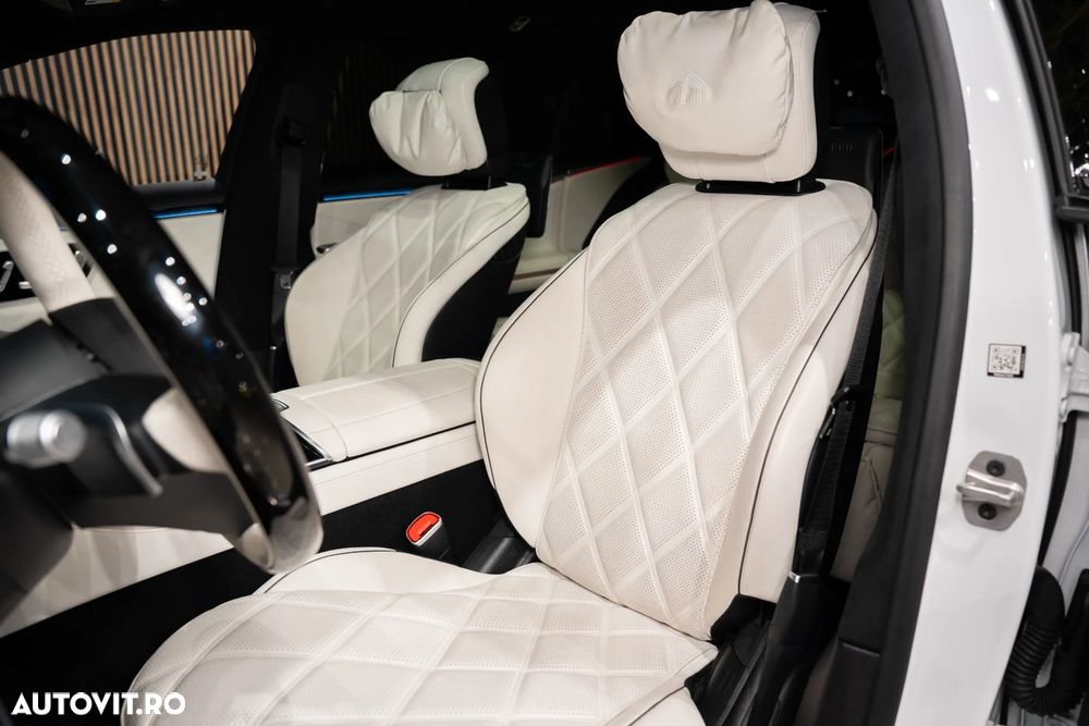 MERCEDES-BENZ S-Class 2024 — imagine 29