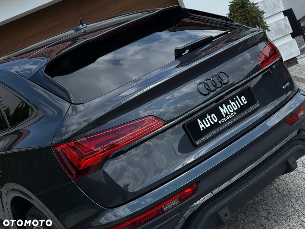 Audi Q5 Sportback 40 TDI quattro S tronic S line - 35