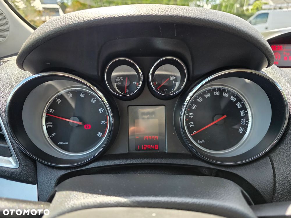 Opel Mokka 1.6 ecoFLEX Start/Stop Selection - 14