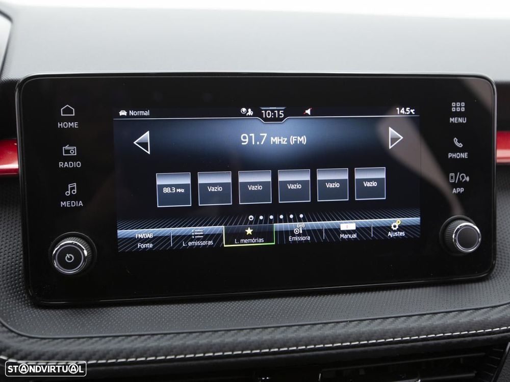 Skoda Fabia 1.0 TSI DSG Monte Carlo - 23