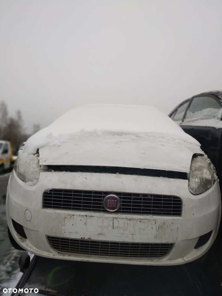 FIAT GRANDE PUNTO 05-09 1.3 MULTIJET - STEROWNIK ABS - 2