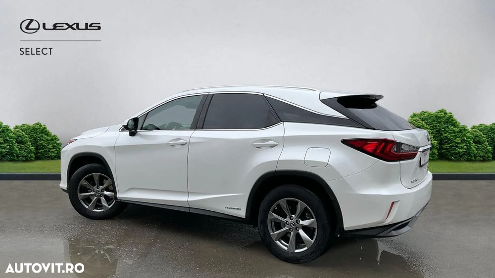 Lexus Seria RX 450h AWD Executive - 5