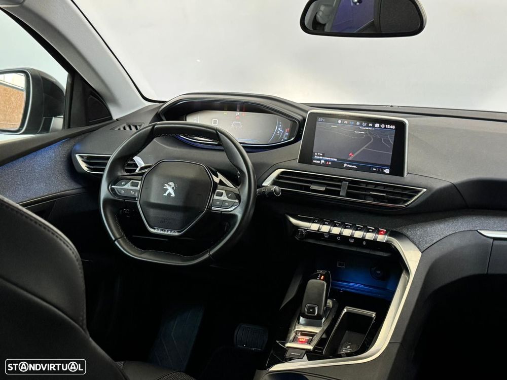 Peugeot 5008 1.5 BlueHDi Active Pack EAT8 - 35