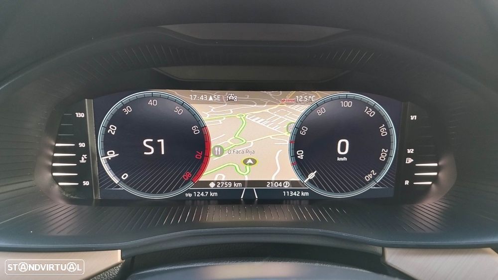 Skoda Kamiq 1.0 TSI Style DSG - 26