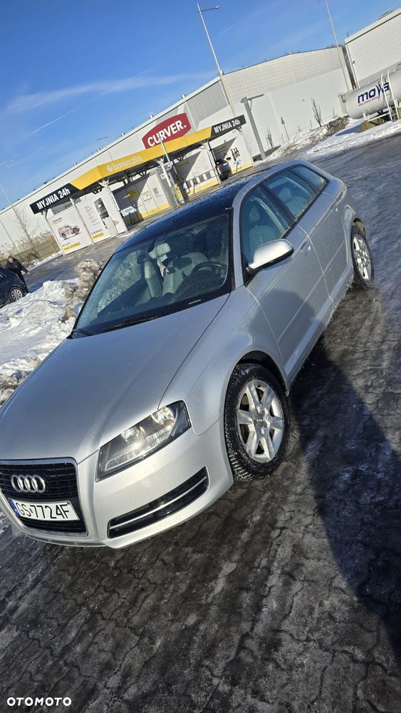 Audi A3 Sportback 1.4 TFSI Ambiente S tronic - 6