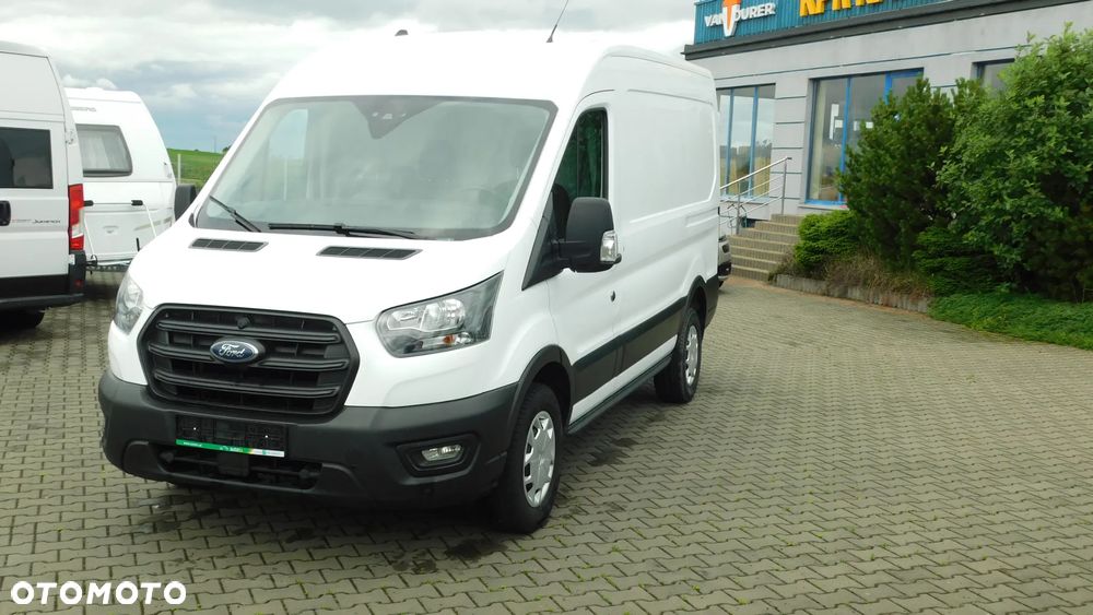 Ford Transit L2H2 TREND 2.0 ECO 130PS KLIMA FV23% - 4