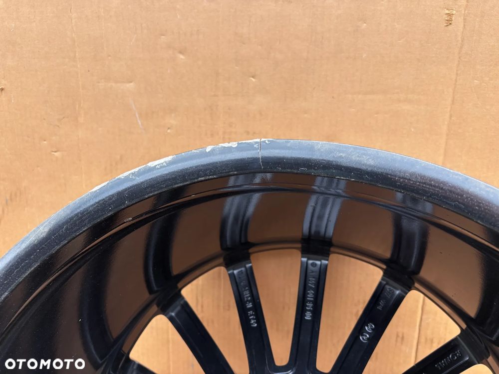 Mercedes GLE W167 GLS AMG Felga Aluminiowa 11J 21" ET49 5x112 A1674013500 - 5