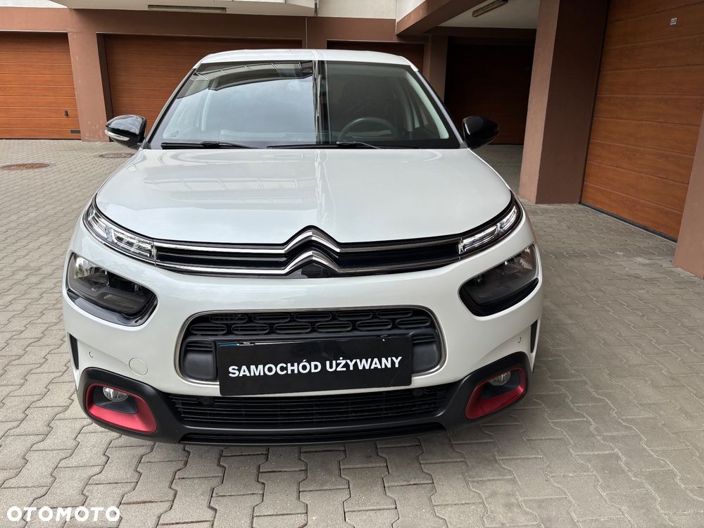 Citroën C4 Cactus 1.2 PureTech GPF Shine Pack EAT6 - 27