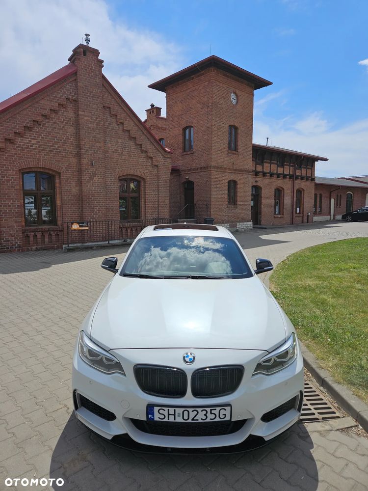 BMW Seria 2 M235i sport - 10