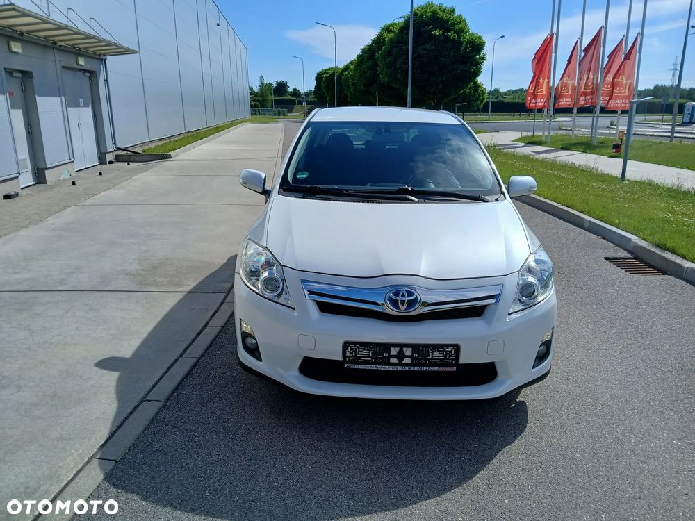 Toyota Auris - 2