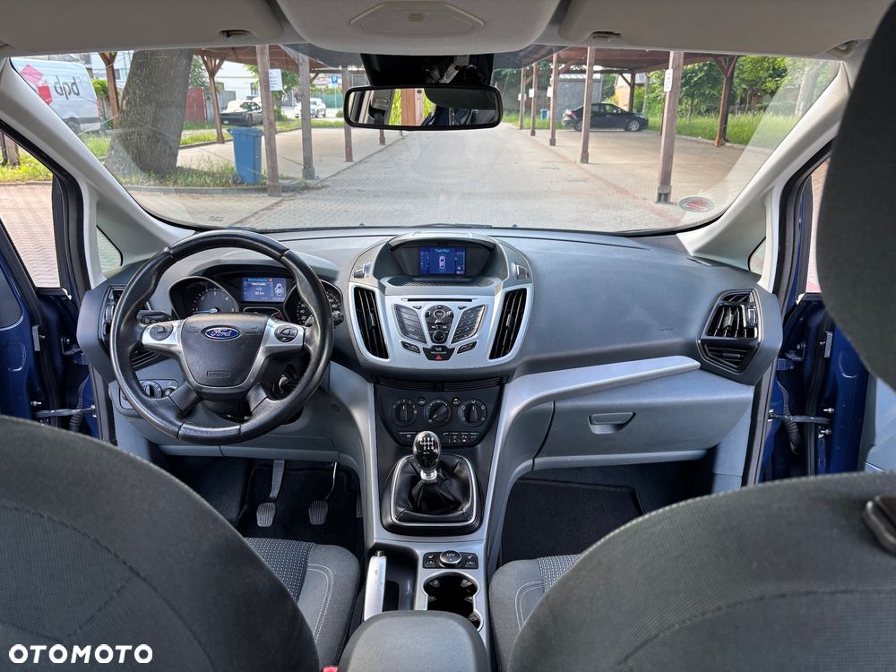 Ford Grand C-MAX 2.0 TDCi Edition - 20