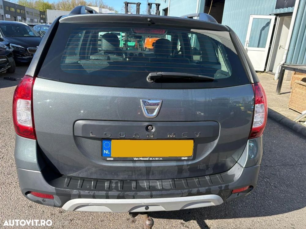 Dacia Logan TCe 90 (S&S) Stepway - 10