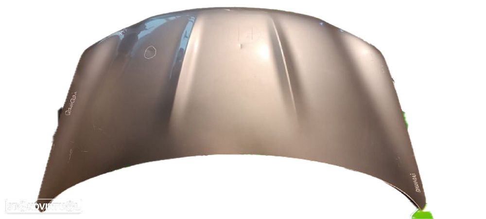 Capot Nissan Qashqai / Qashqai +2 I (J10, Nj10, Jj10e) - 1