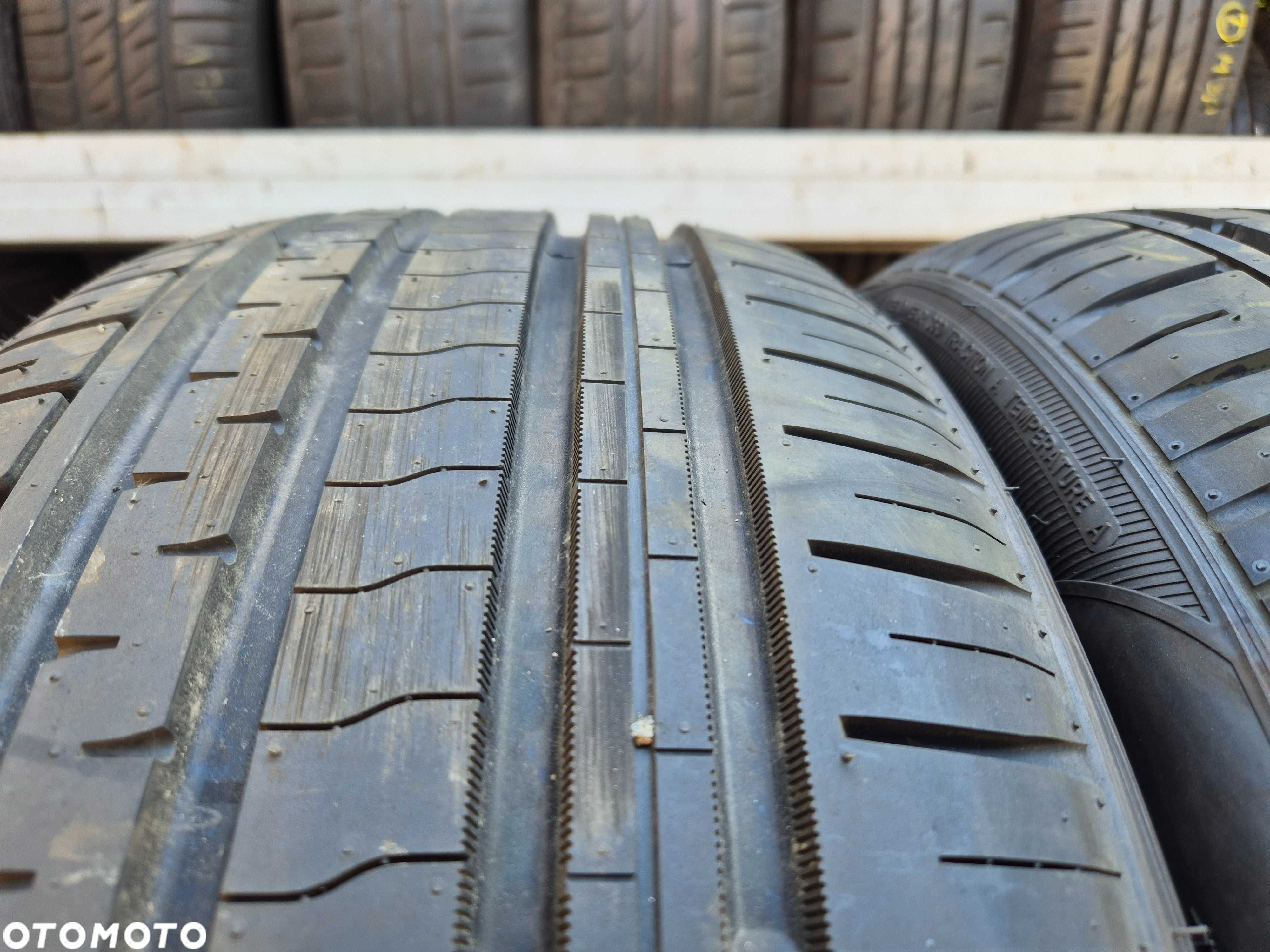 Zeetex SU 1000 vfm 255/45r20 105V 2024r 7,8mm WzmocnienieXL Rant N3062 - 7