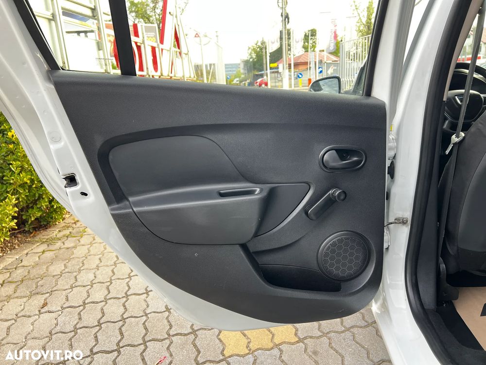Dacia Logan ECO-G 100 MT5 Comfort - 30