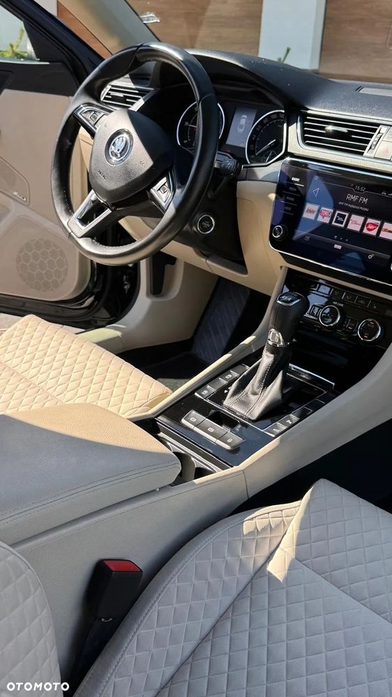 Skoda Superb 2.0 TDI 4x4 Ambition DSG - 12