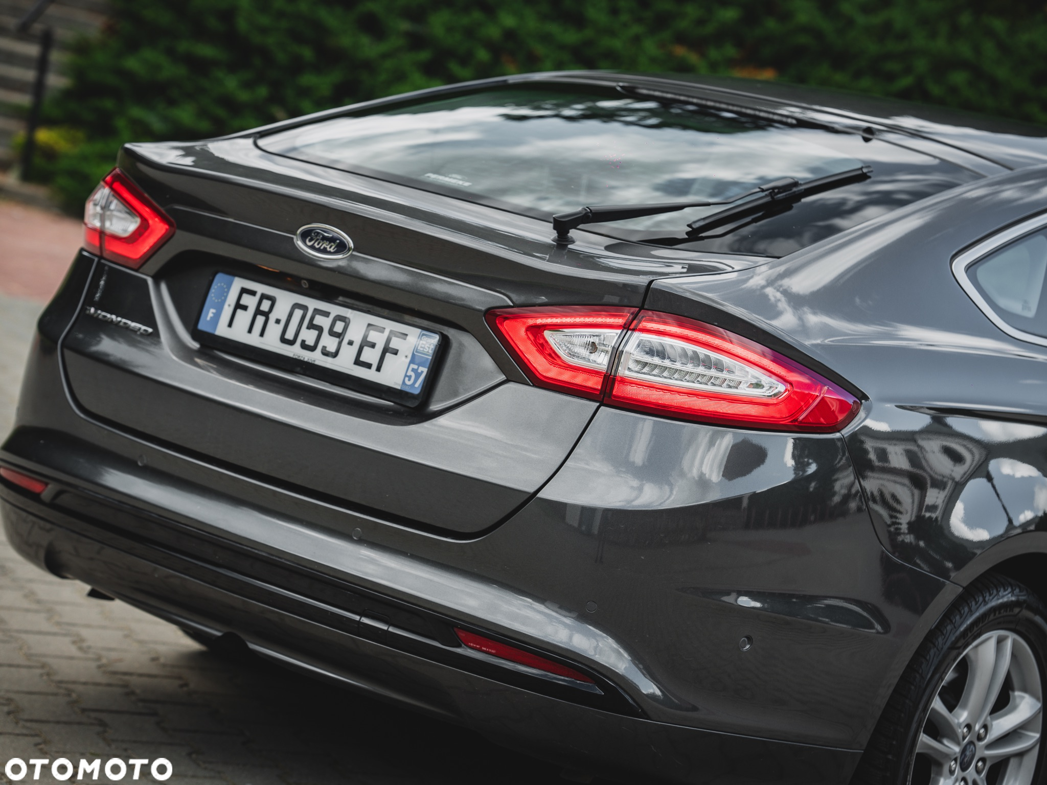 Ford Mondeo 2.0 TDCi Titanium - 16