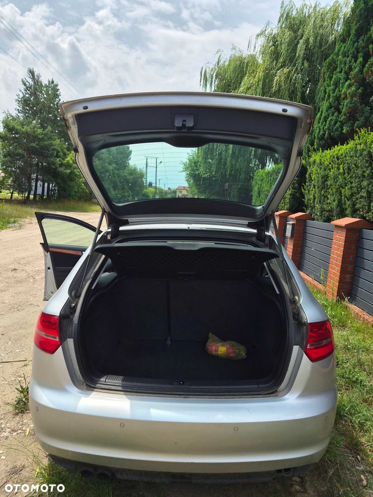 Audi A3 Sportback - 7