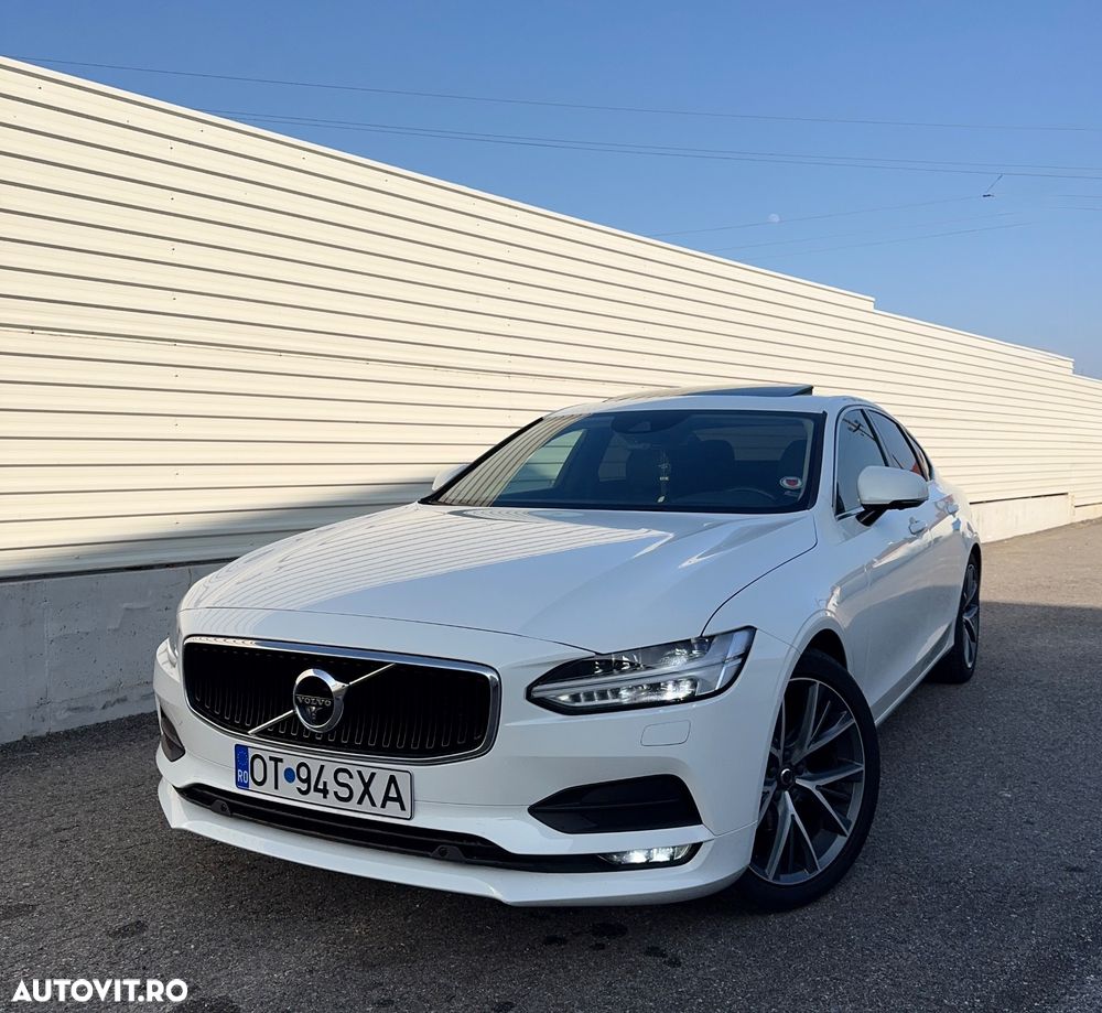 Volvo S90 D4 Momentum - 3