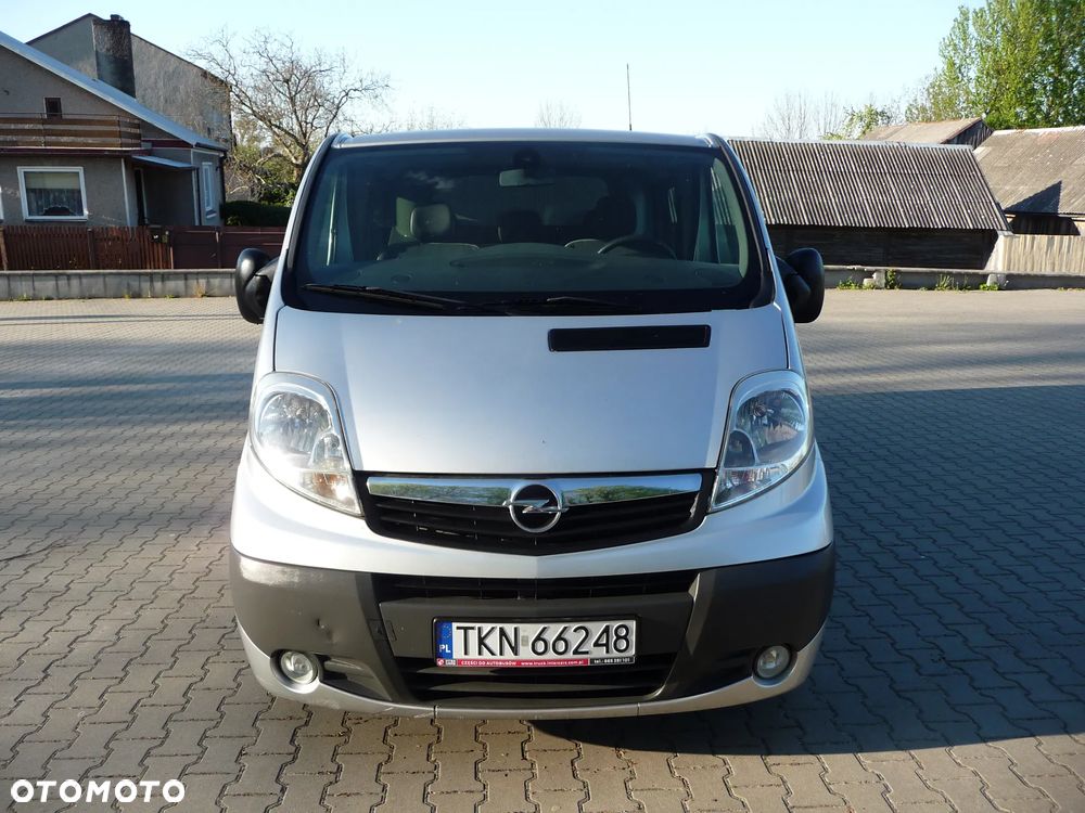 Opel Vivaro L2H1 2.9t - 2