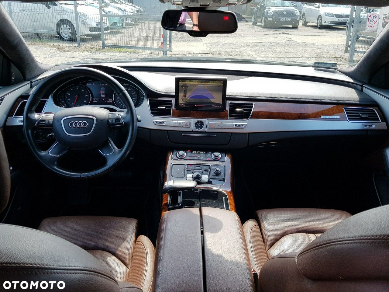 Audi A8 4.2 FSI quattro tiptronic Langversion - 11