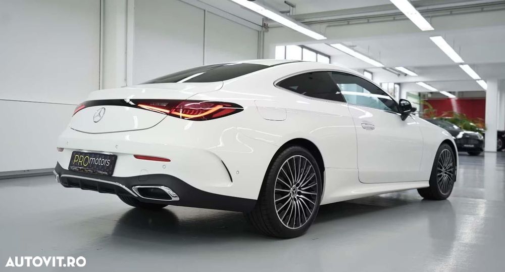 Mercedes-Benz CLE 180 9G-TRONIC Edition AMG Line - 5