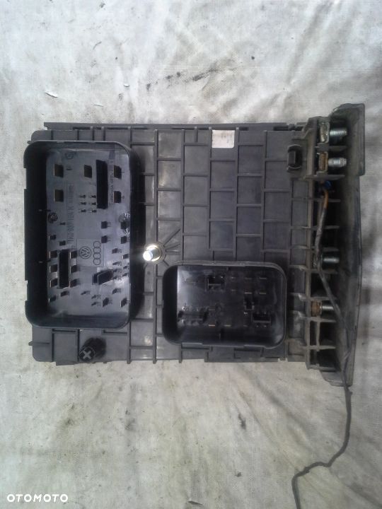 Volkswagen Golf V 1.9 TDi 105KM BKC zestaw startowy Bosch 0281011900 03G906016CB moduły komplet - 9