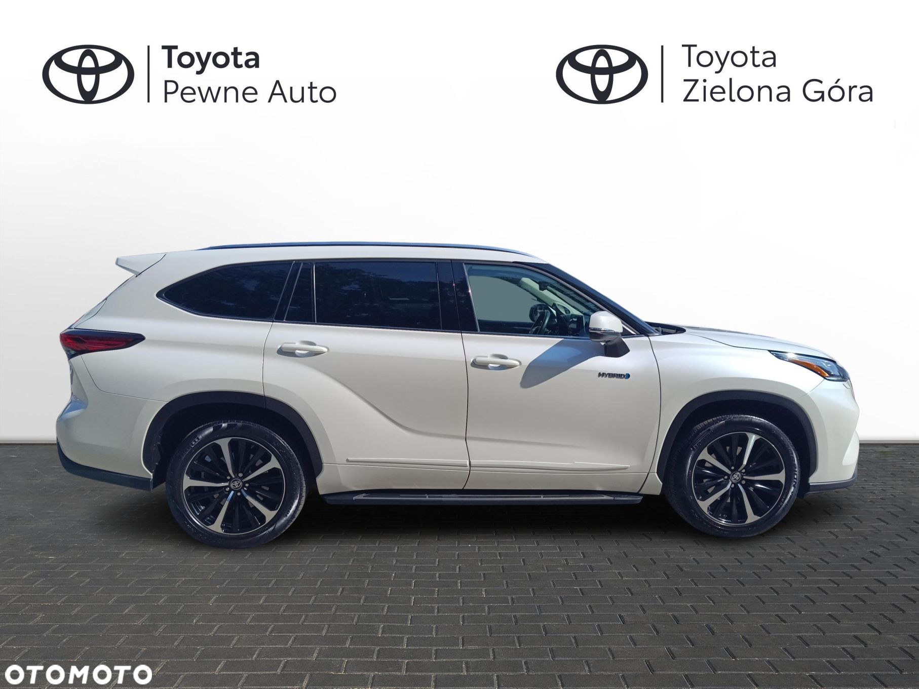 Toyota Highlander - 7