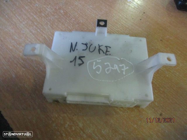 Modulo 277601KK0B NISSAN JUKE 2015 Unidade De Controle De Ar Condicionado - 3