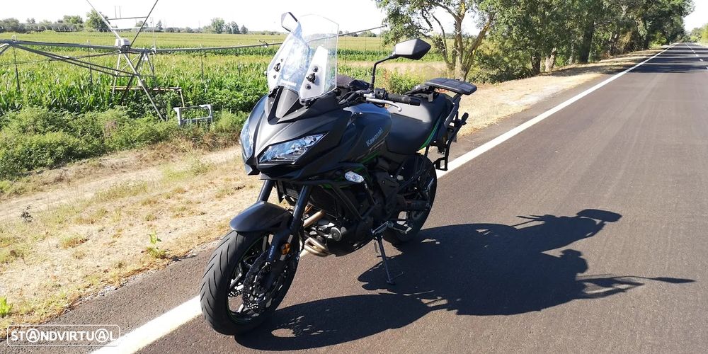 Kawasaki Versys SE - 3