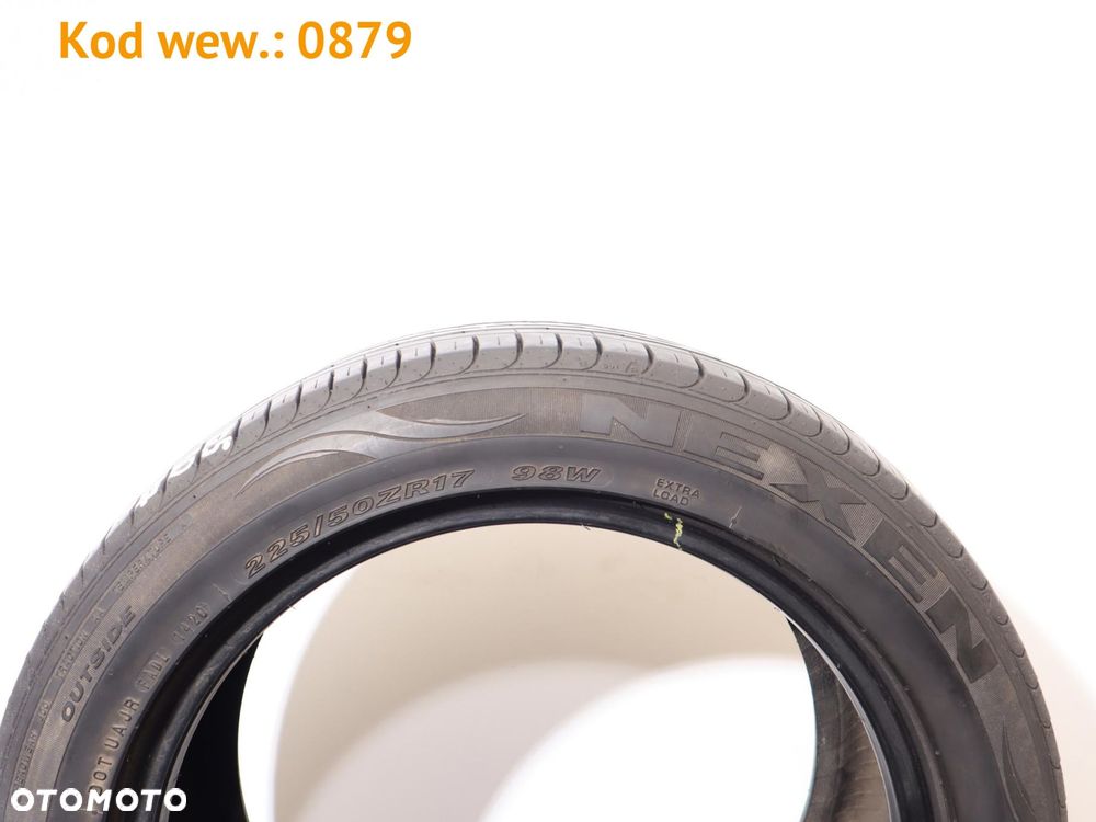 Nexen N'Fera SU1 - 225/50 R17 - 5