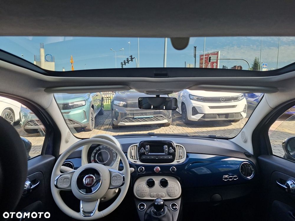 Fiat 500 1.0 Hybrid Dolcevita - 25