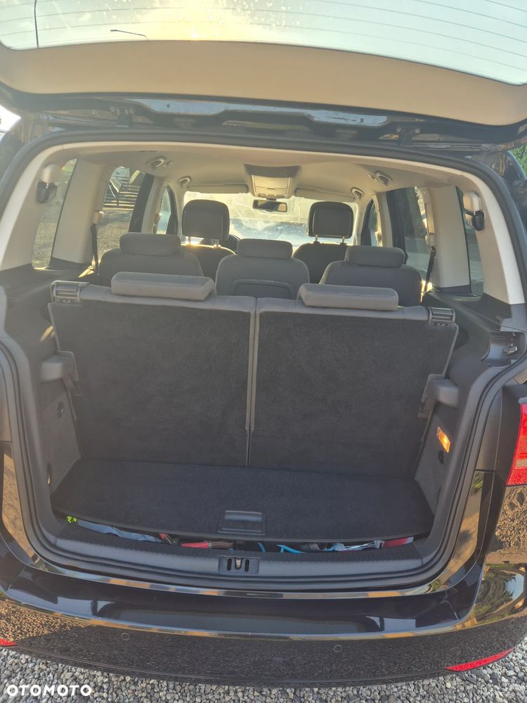 Volkswagen Touran 1.4 TSI Highline Perfectline DSG - 21