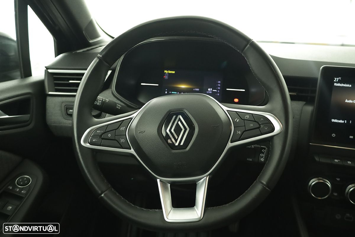 Renault Clio 1.0 TCe Techno - 14