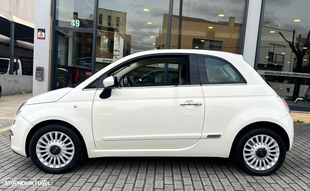 Fiat 500 1.2 8V S&S Lounge - 26