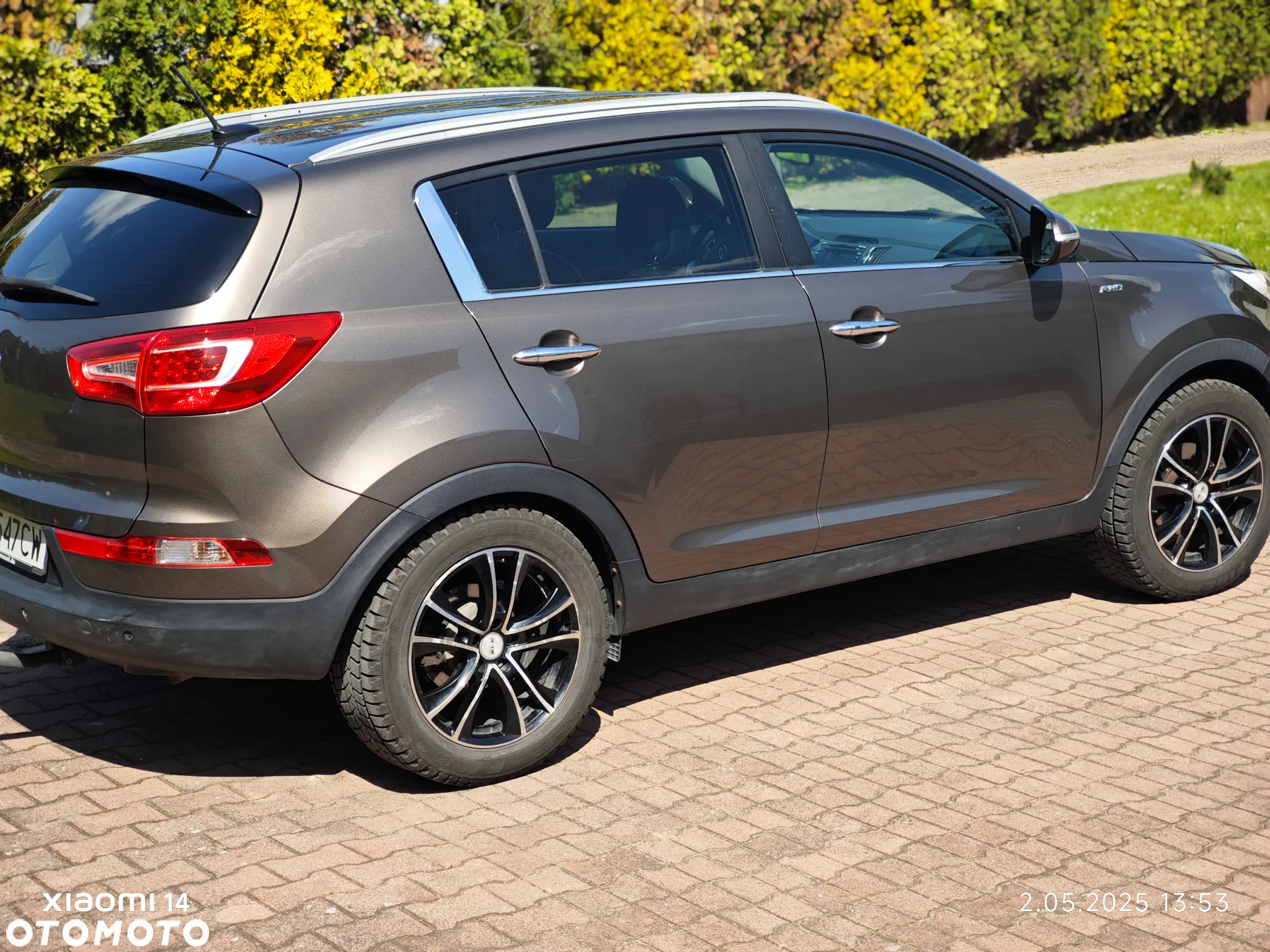 Kia Sportage 2.0 CVVT 4WD Spirit - 5