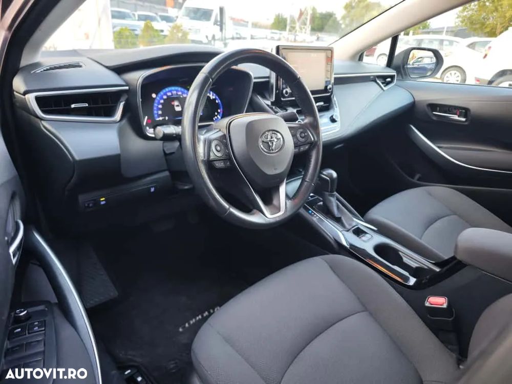 Toyota Corolla Sedan 1.5 Dual VVT-iW CVT Business - 10