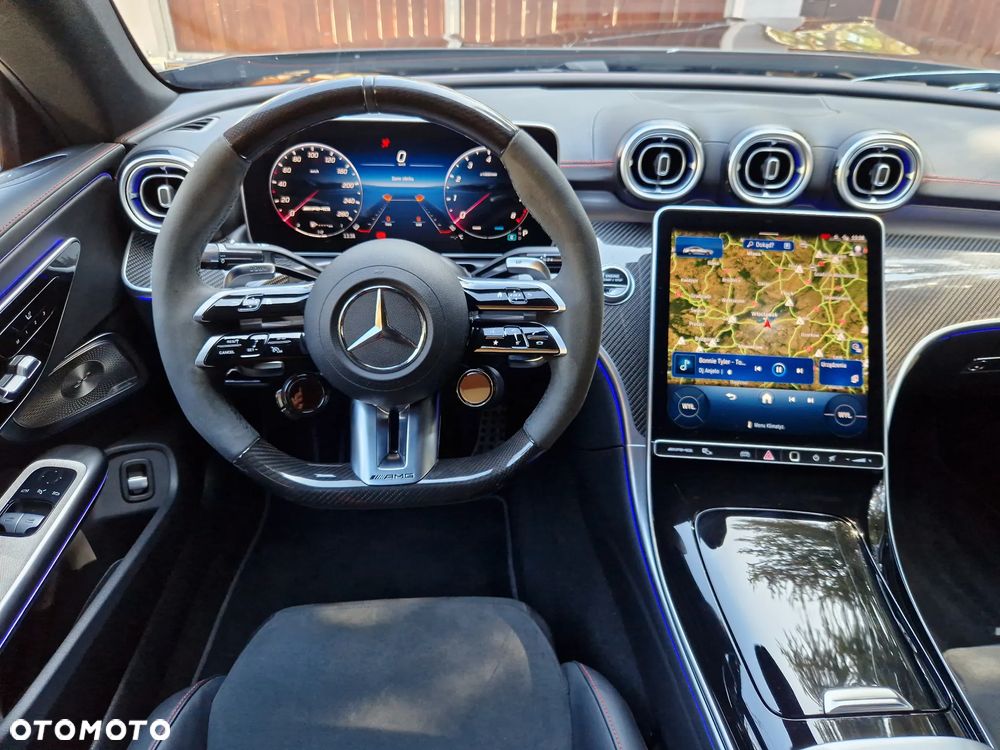 Mercedes-Benz CLE AMG 53 mHEV 4-Matic+ - 18