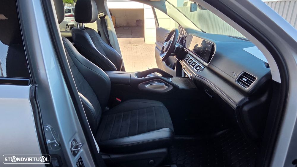 Mercedes-Benz GLE 400 d 4Matic - 37