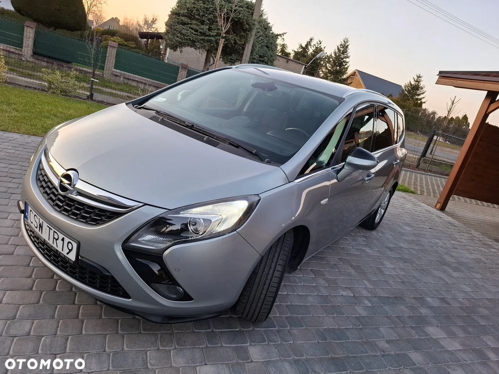 Opel Zafira 2.0 CDTI Enjoy - 20
