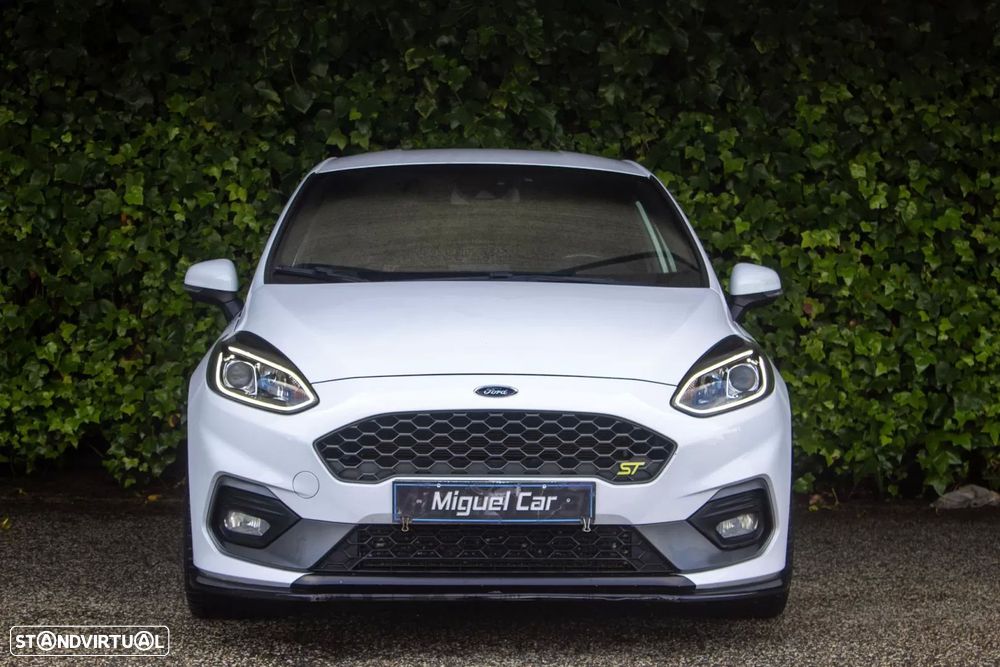 Ford Fiesta 1.5 EcoBoost ST - 2