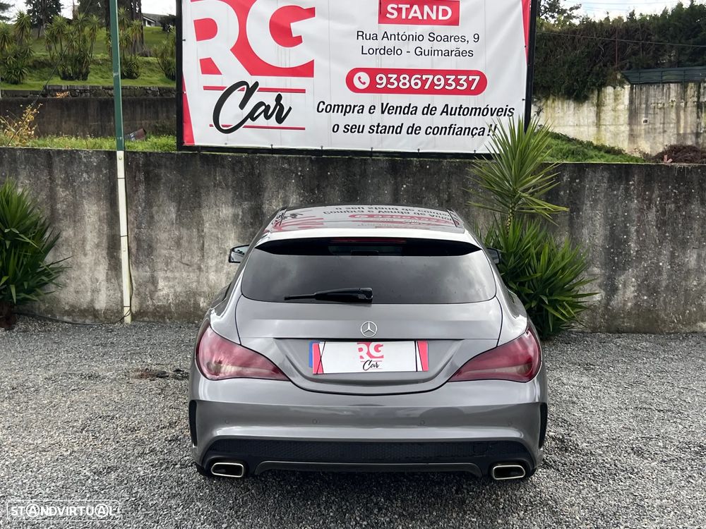 Mercedes-Benz CLA 220 (CDI) d 7G-DCT AMG Line - 8