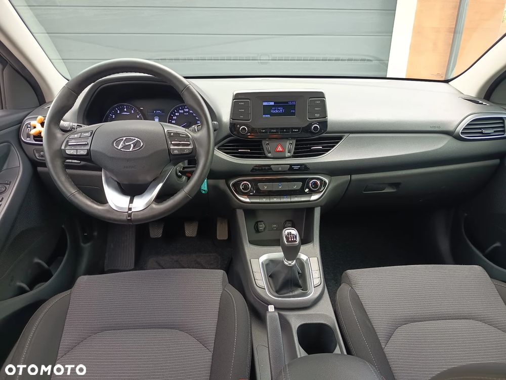 Hyundai i30 1.0 T-GDI Modern - 9