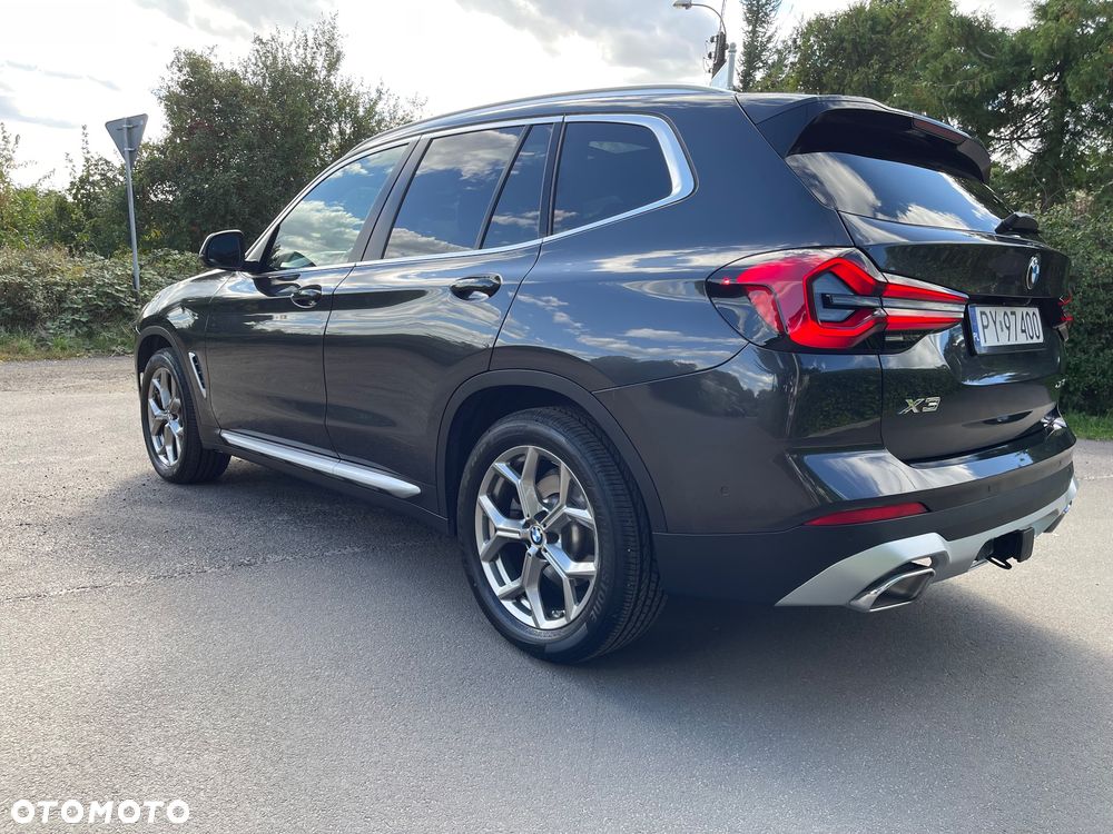 BMW X3 xDrive30i xLine - 7