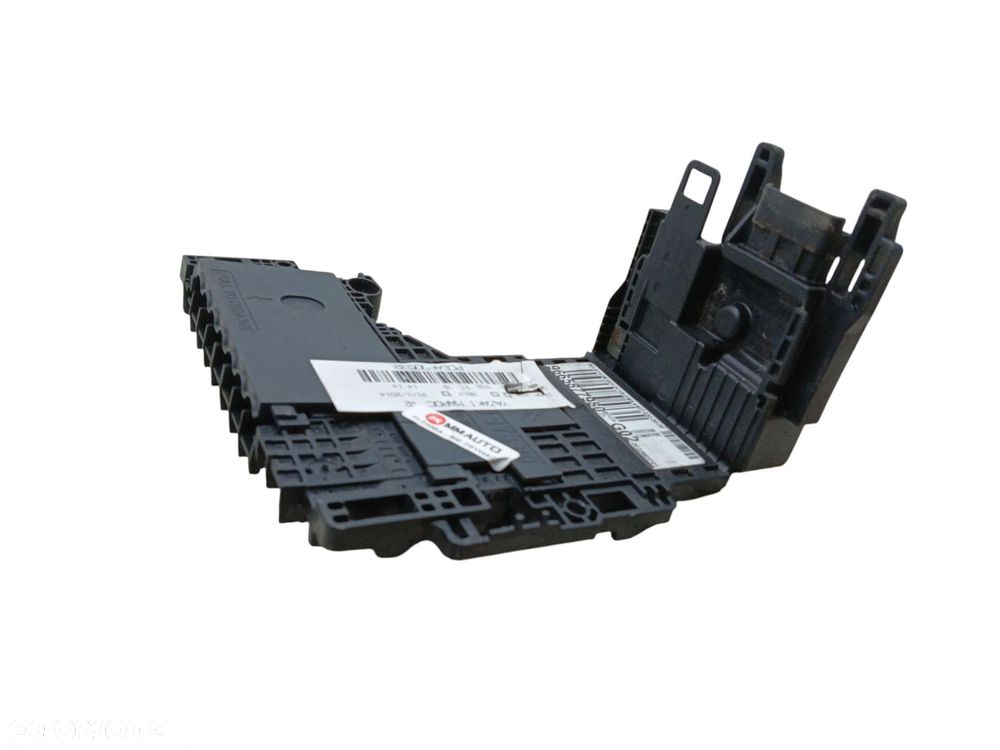 KLEMA MODUŁ STEROWNIK NAPIĘCIA AKUMULATORA PEUGEOT 508 I 9665877980 G02 - 5