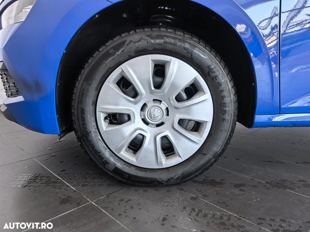 Skoda Kamiq 1.0 TSI Active - 5