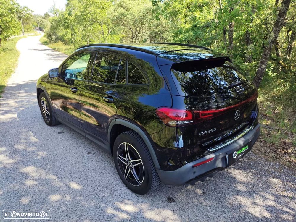 Mercedes-Benz EQA 250 AMG Line - 9