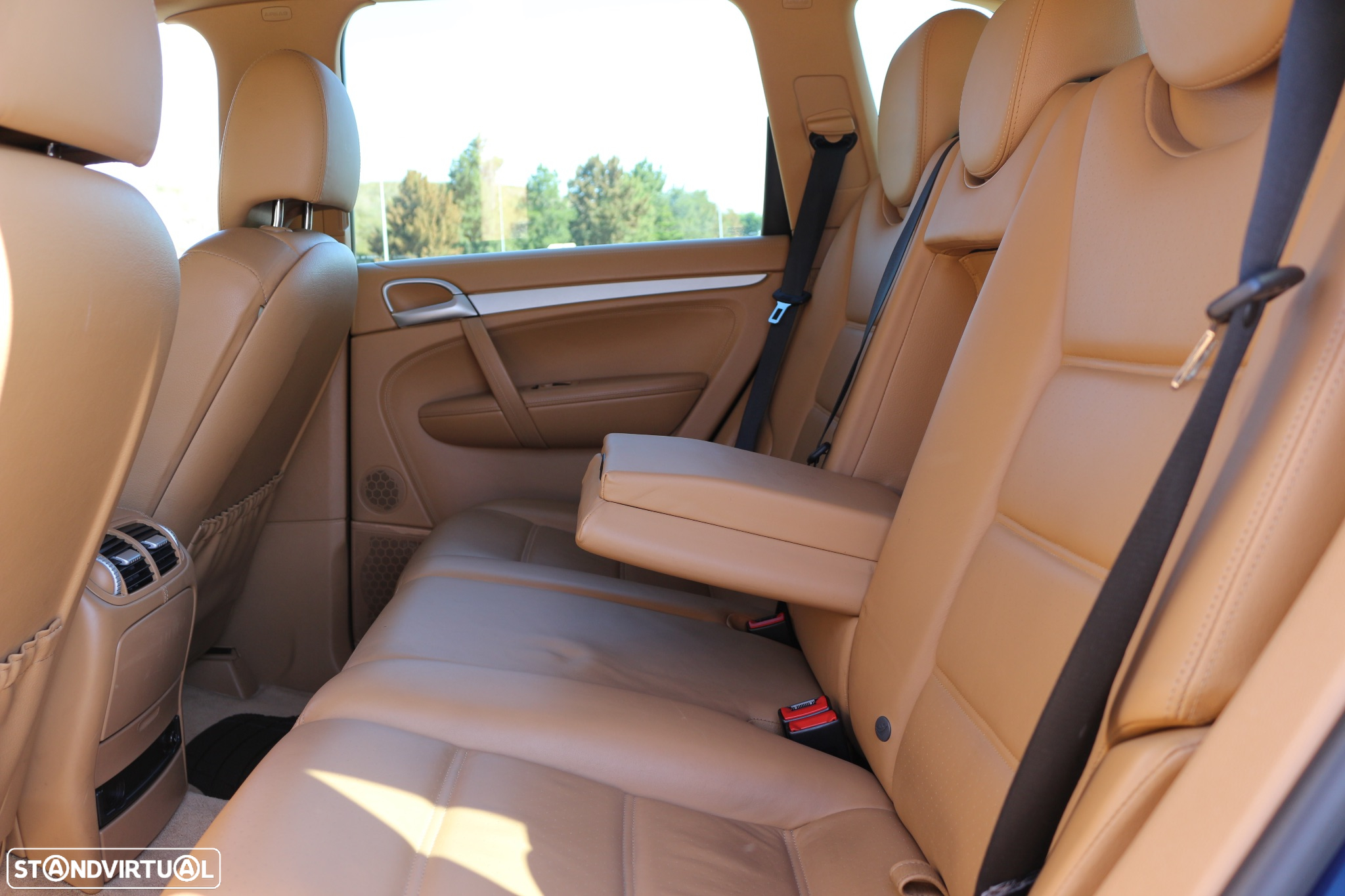 Porsche Cayenne Tiptronic - 11